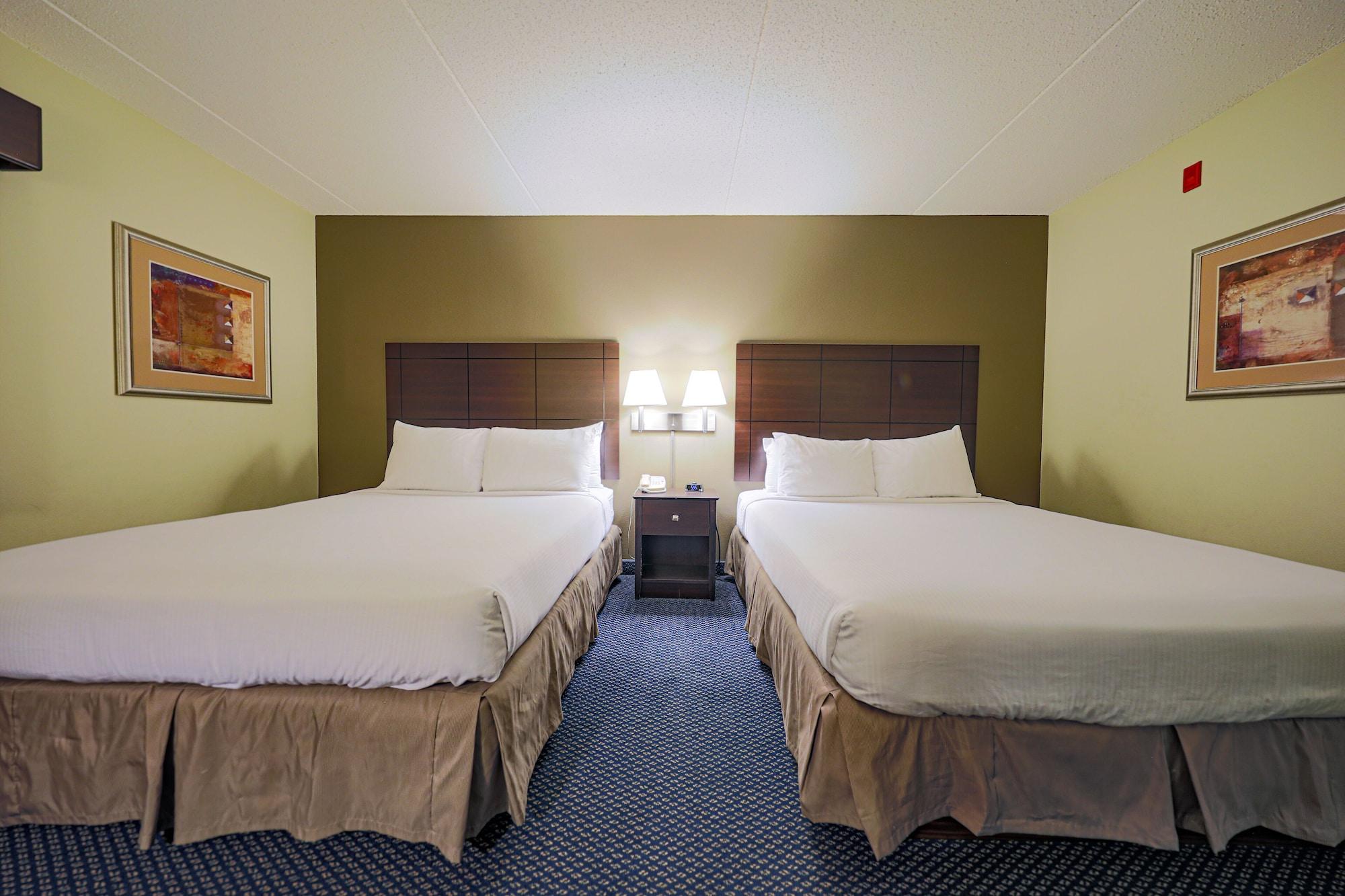 Americinn By Wyndham Lincoln South Esterno foto