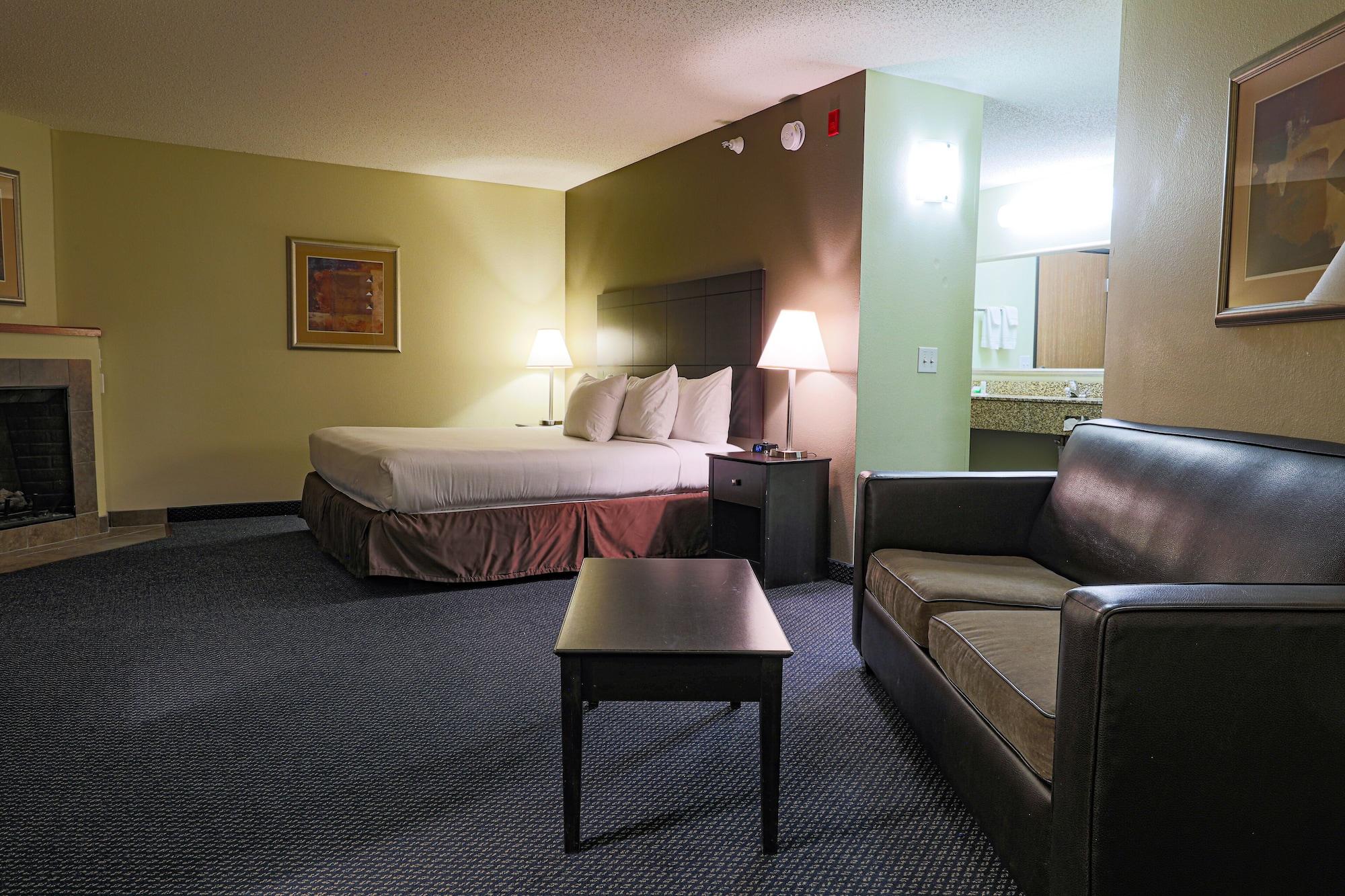 Americinn By Wyndham Lincoln South Esterno foto
