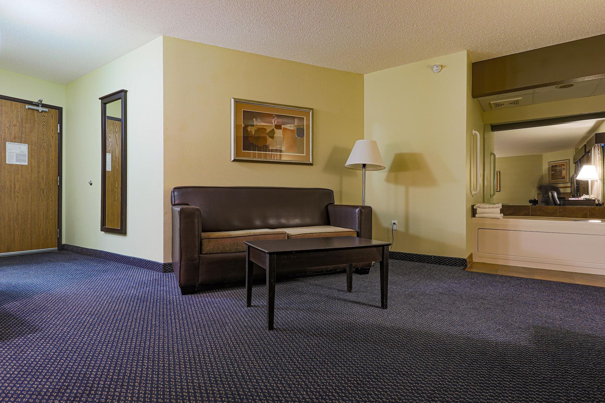 Americinn By Wyndham Lincoln South Esterno foto