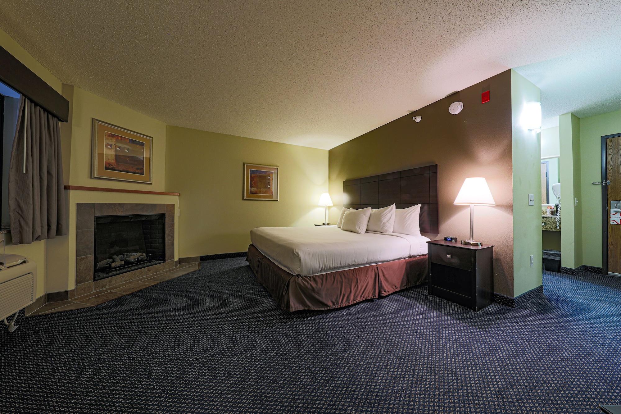Americinn By Wyndham Lincoln South Esterno foto