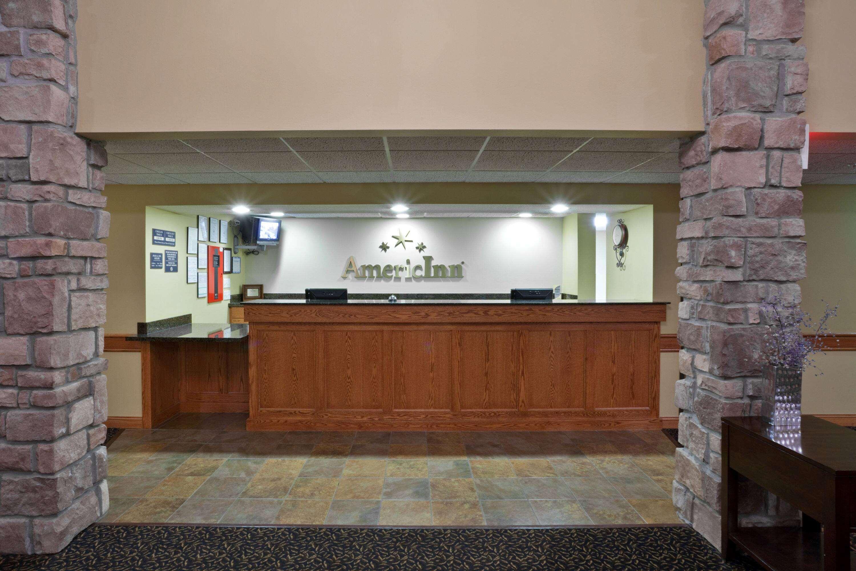 Americinn By Wyndham Lincoln South Esterno foto