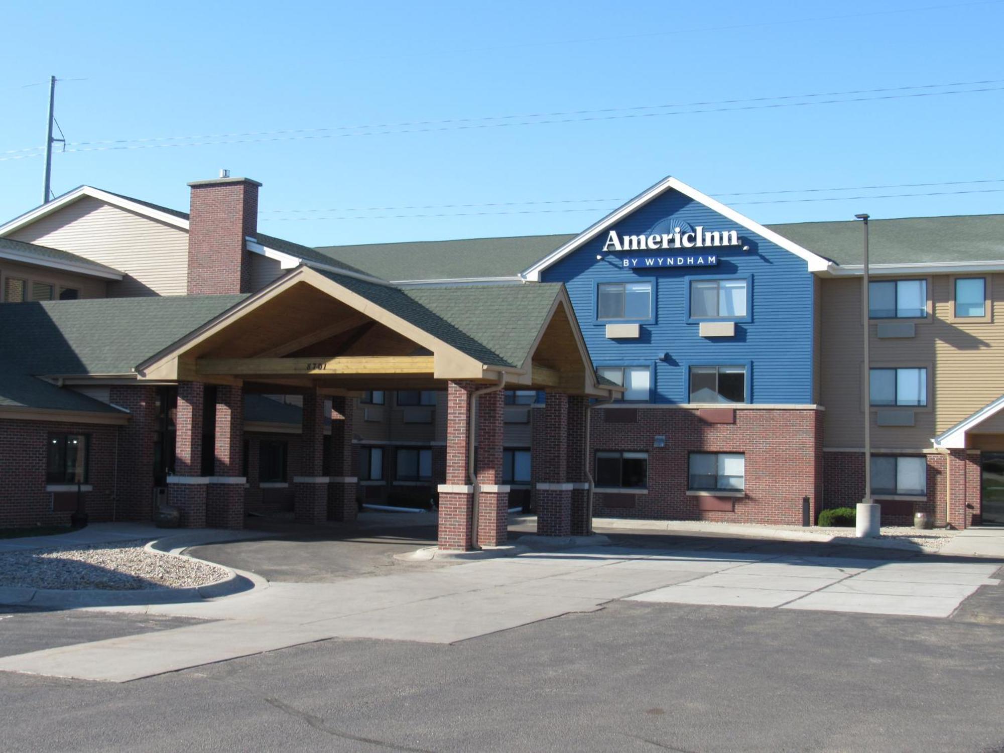 Americinn By Wyndham Lincoln South Esterno foto