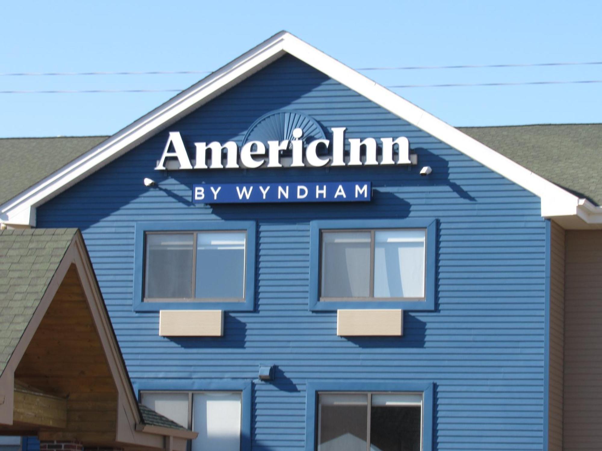 Americinn By Wyndham Lincoln South Esterno foto