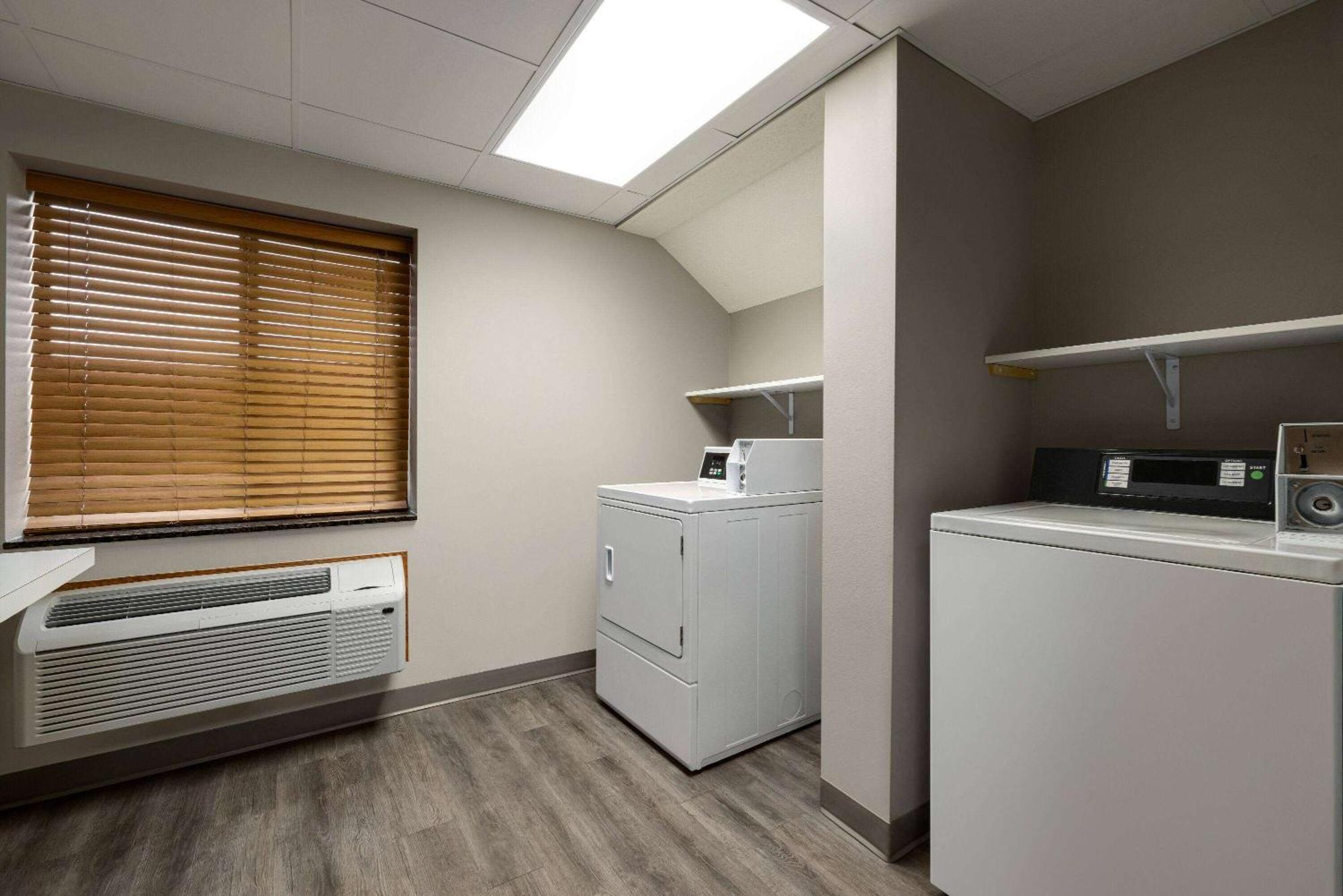 Americinn By Wyndham Lincoln South Esterno foto