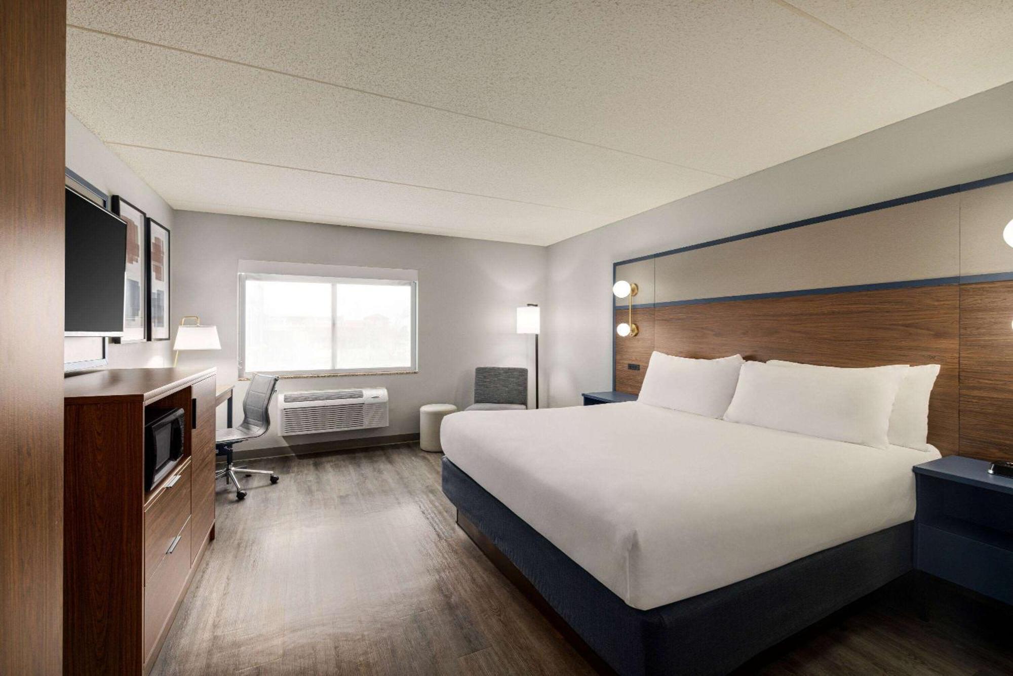 Americinn By Wyndham Lincoln South Esterno foto