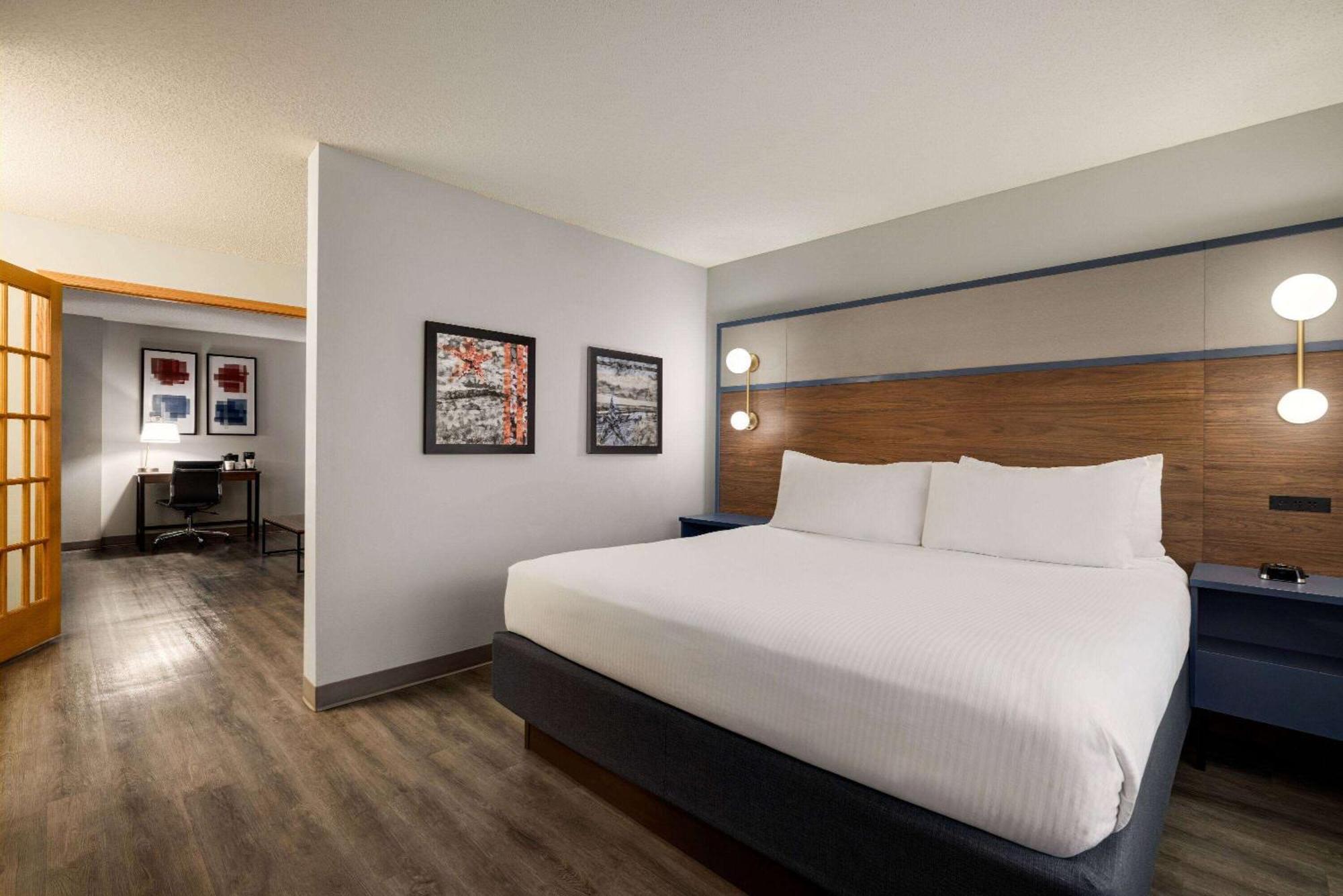 Americinn By Wyndham Lincoln South Esterno foto
