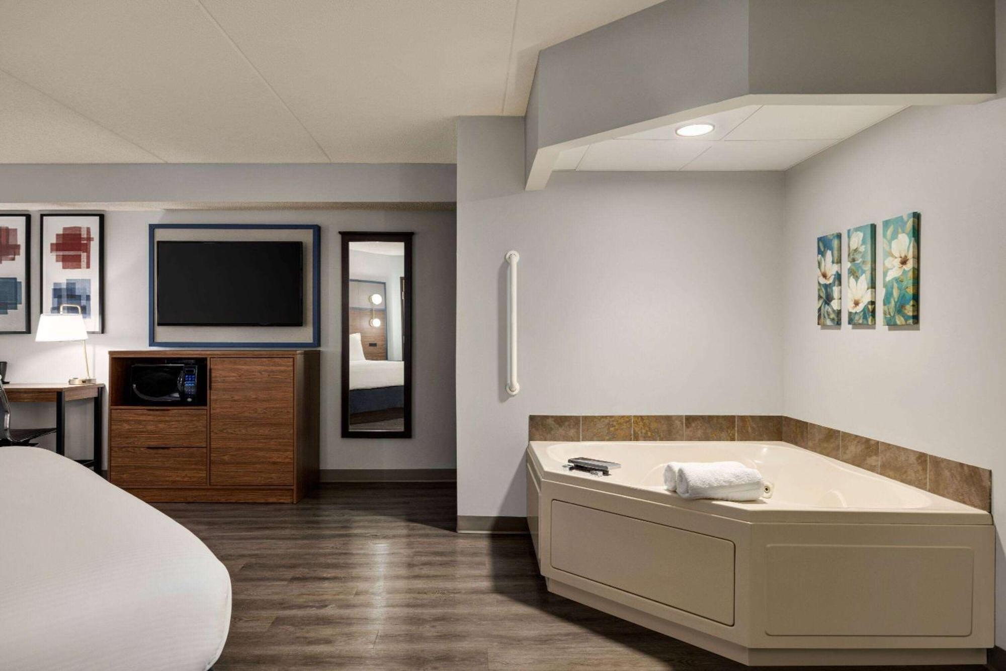 Americinn By Wyndham Lincoln South Esterno foto