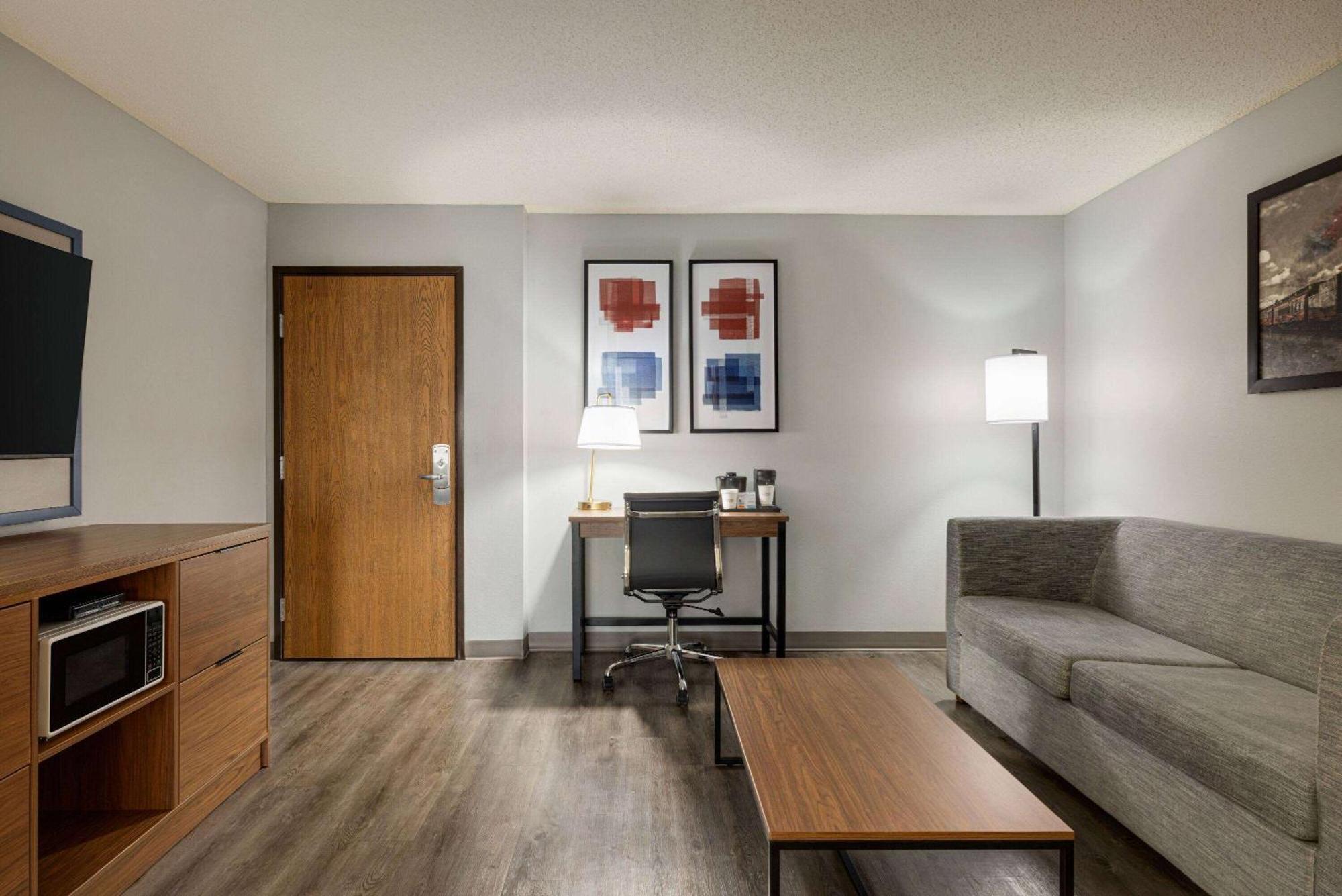 Americinn By Wyndham Lincoln South Esterno foto