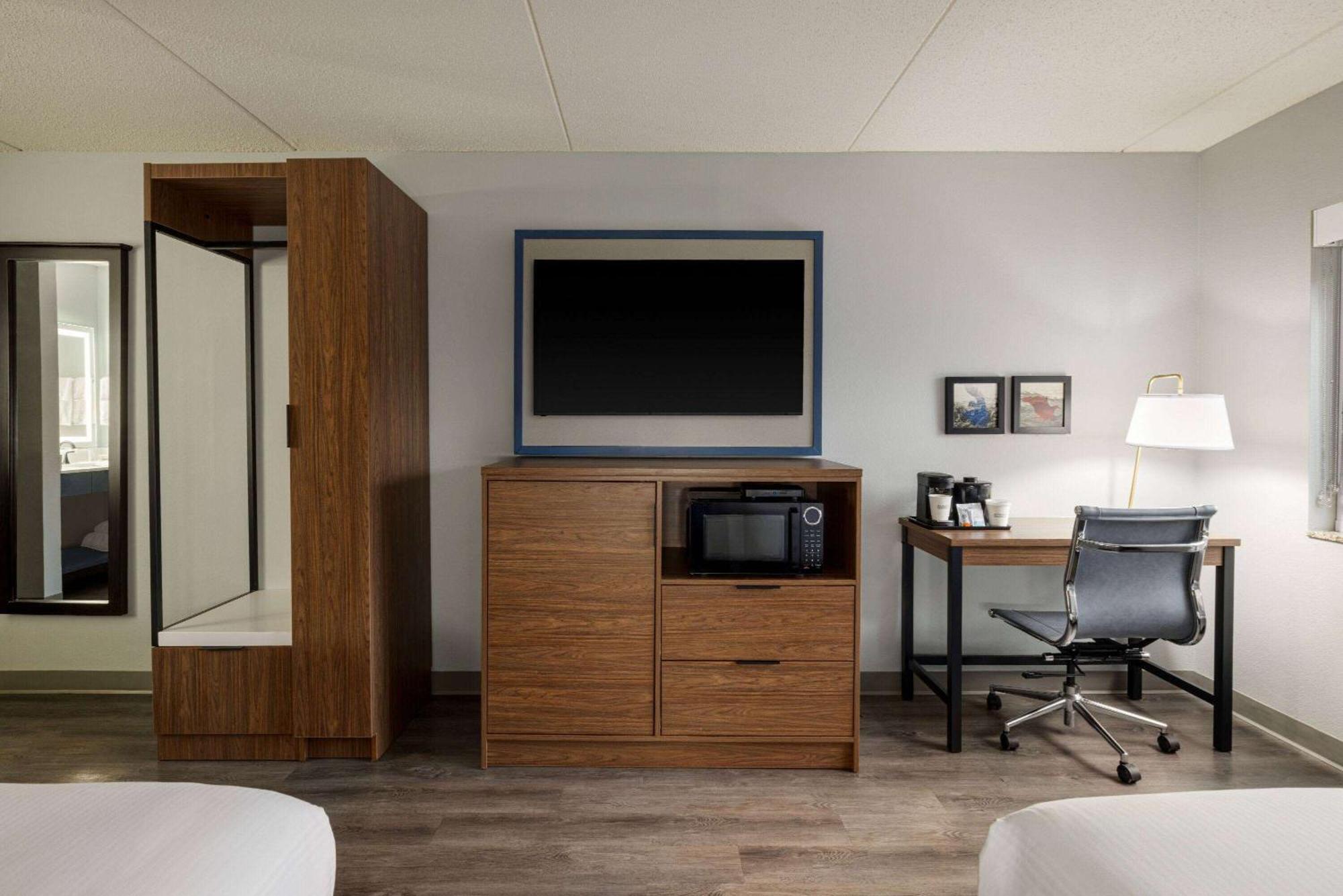 Americinn By Wyndham Lincoln South Esterno foto