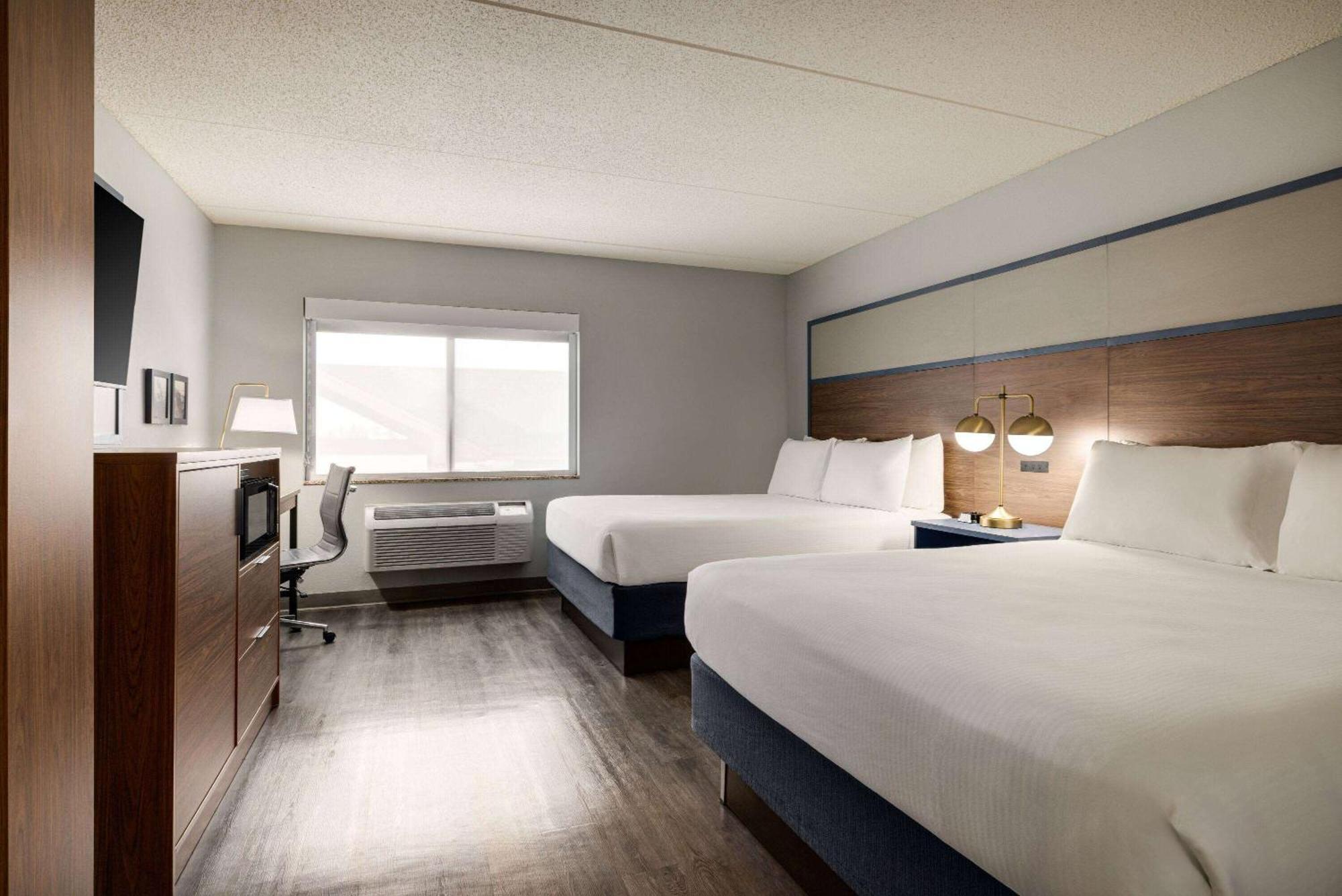 Americinn By Wyndham Lincoln South Esterno foto