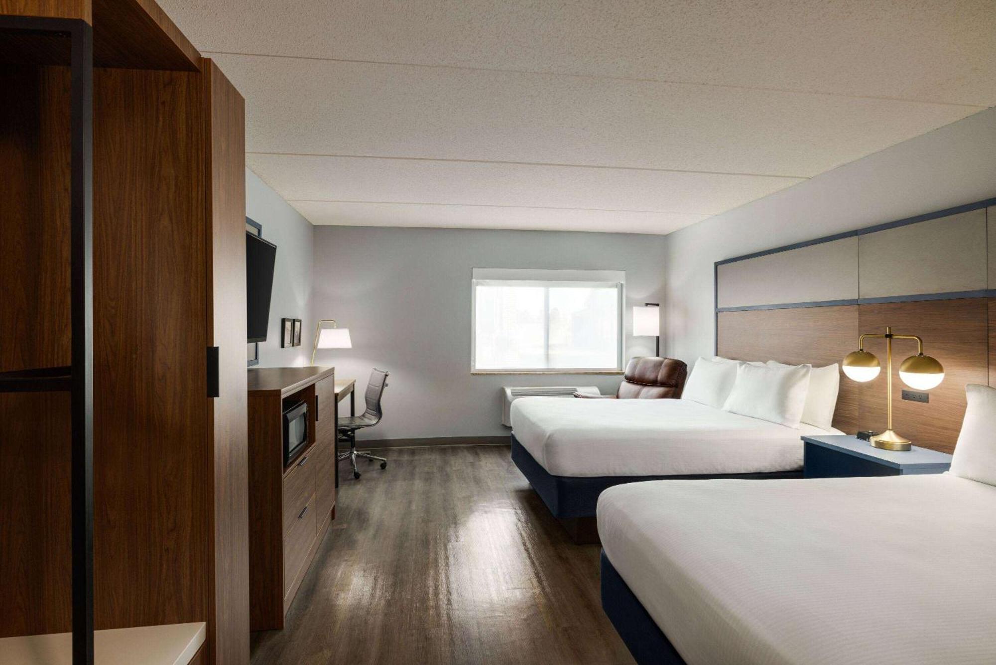 Americinn By Wyndham Lincoln South Esterno foto
