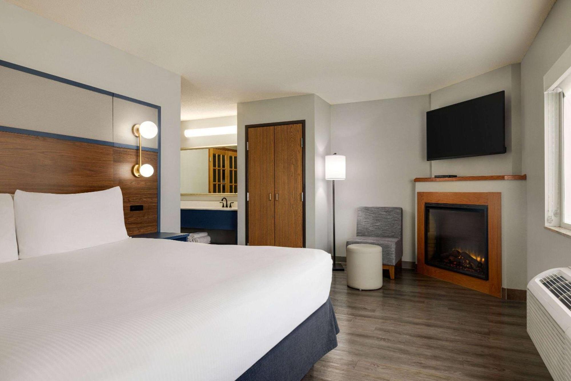 Americinn By Wyndham Lincoln South Esterno foto