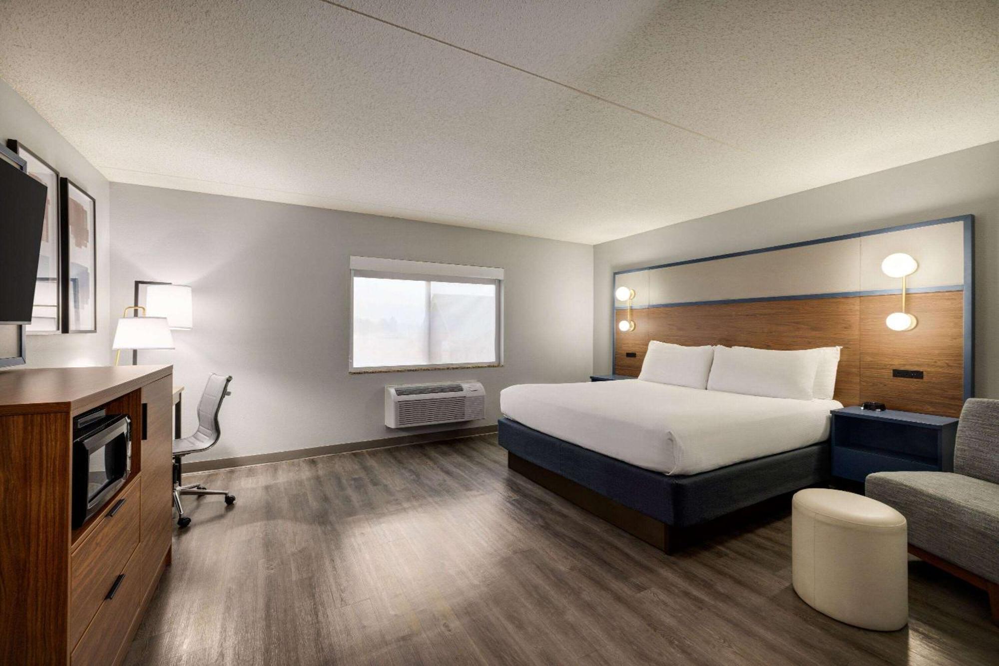 Americinn By Wyndham Lincoln South Esterno foto