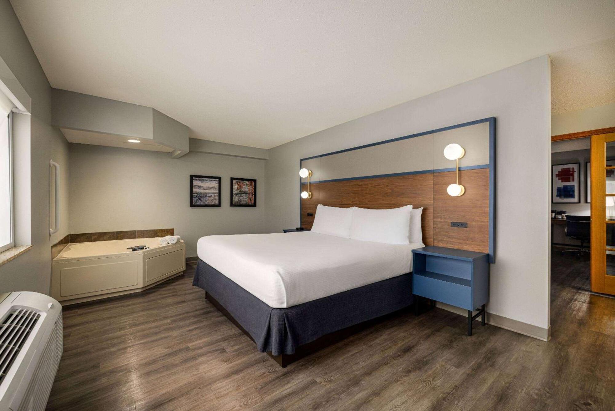 Americinn By Wyndham Lincoln South Esterno foto