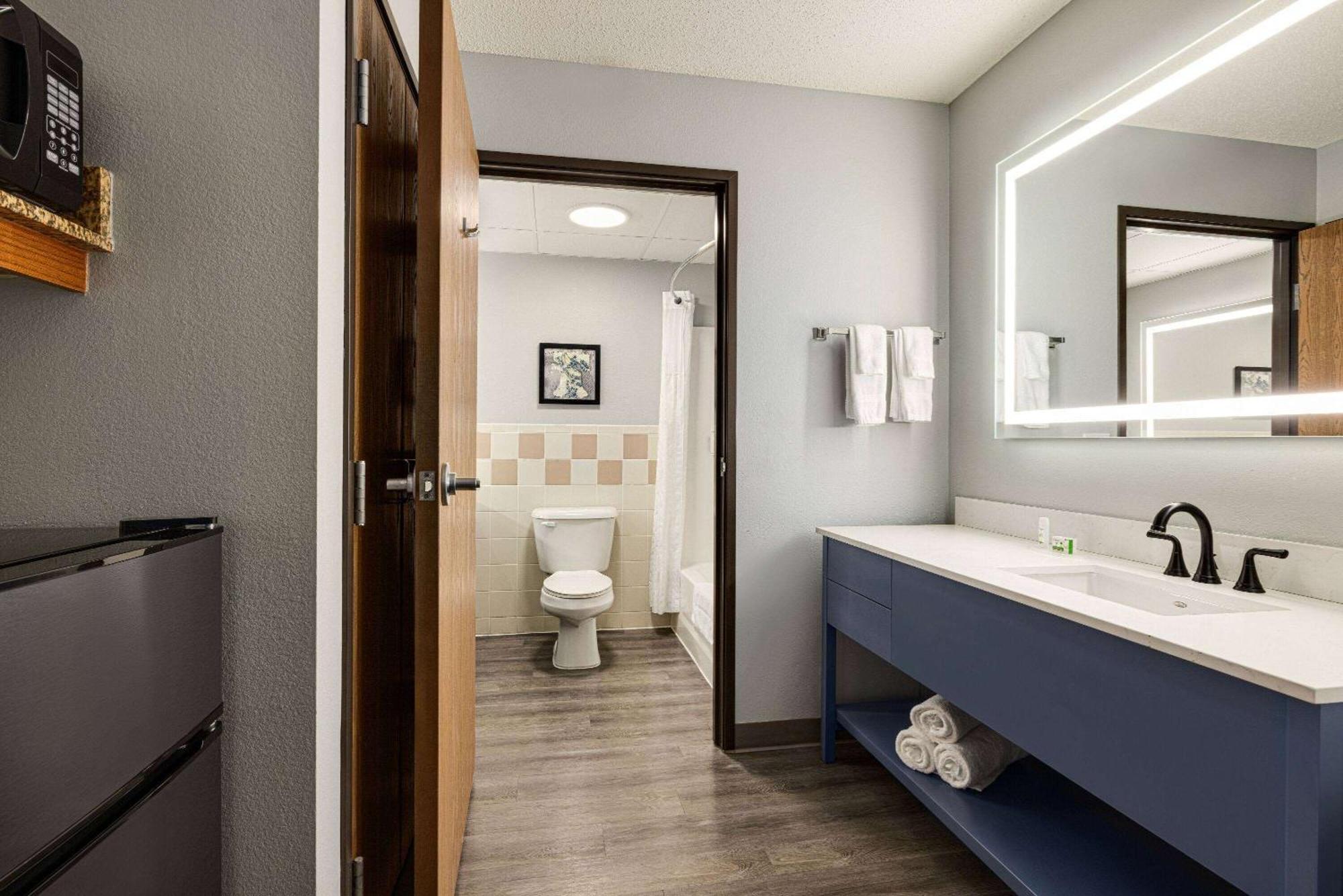 Americinn By Wyndham Lincoln South Esterno foto
