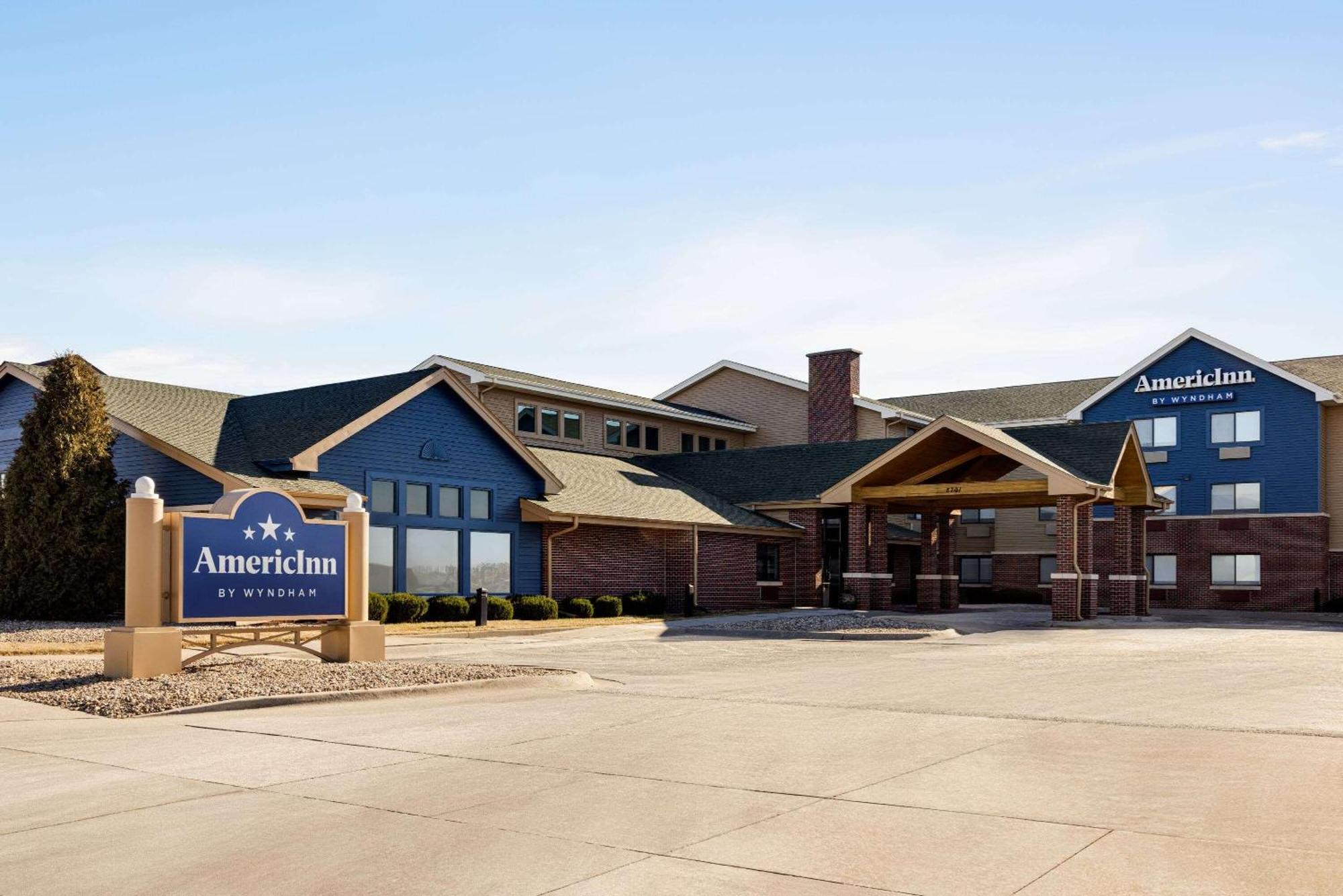 Americinn By Wyndham Lincoln South Esterno foto