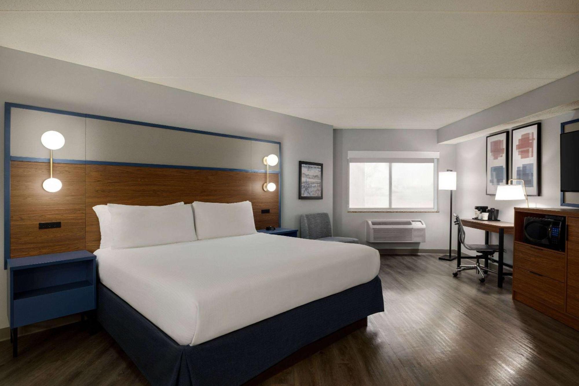 Americinn By Wyndham Lincoln South Esterno foto