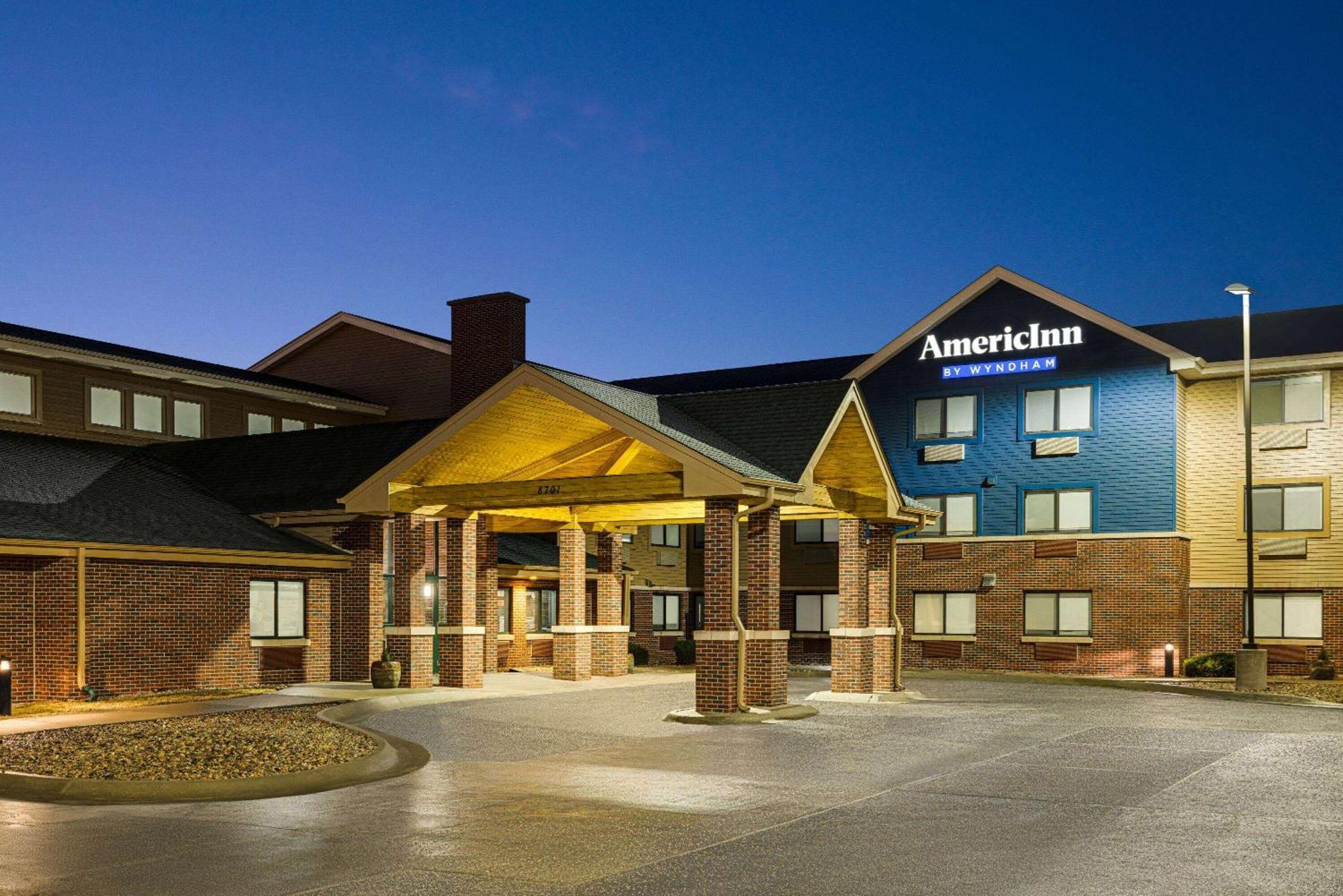 Americinn By Wyndham Lincoln South Esterno foto
