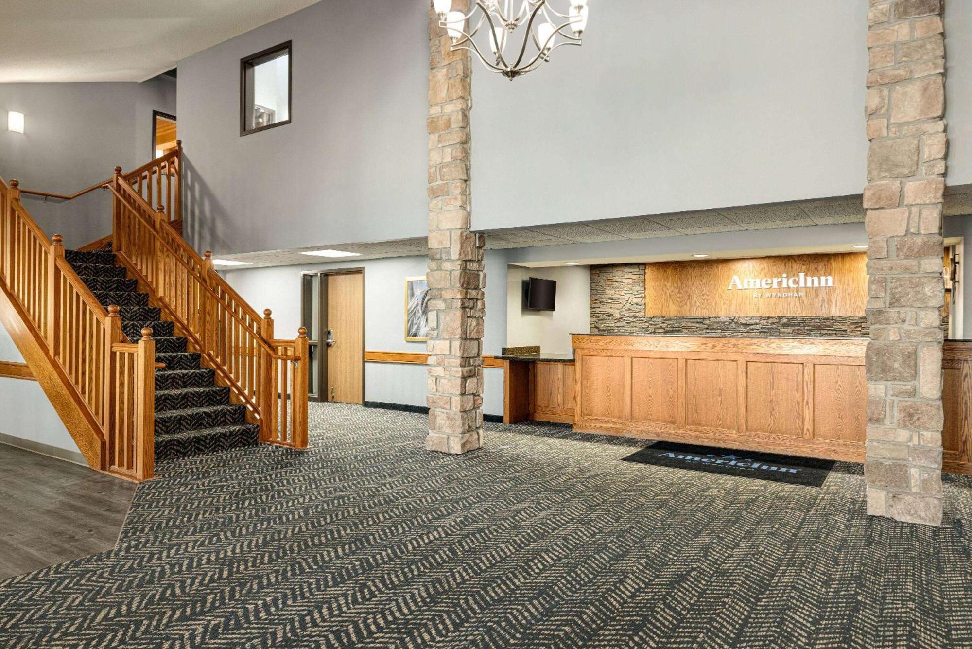 Americinn By Wyndham Lincoln South Esterno foto