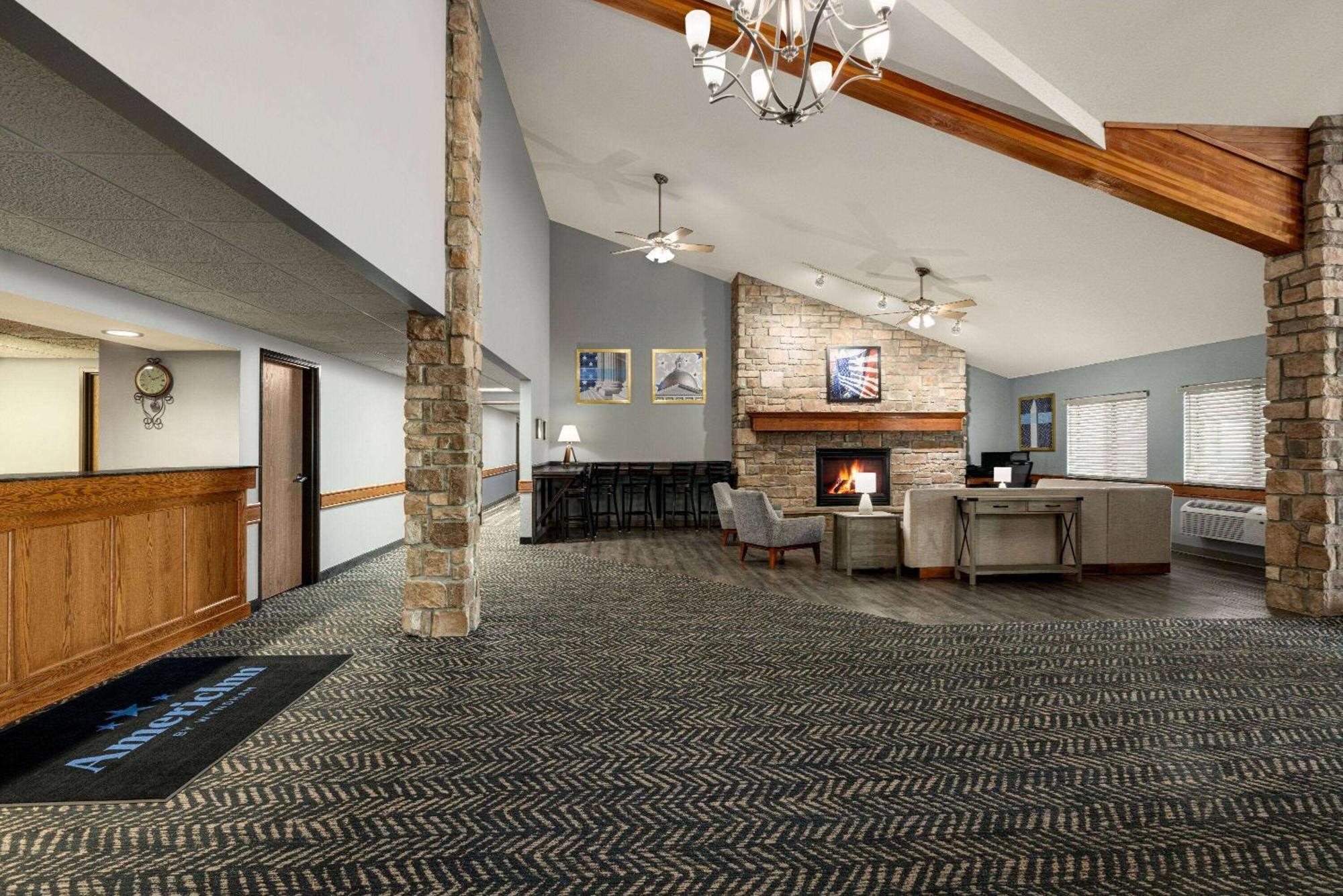 Americinn By Wyndham Lincoln South Esterno foto