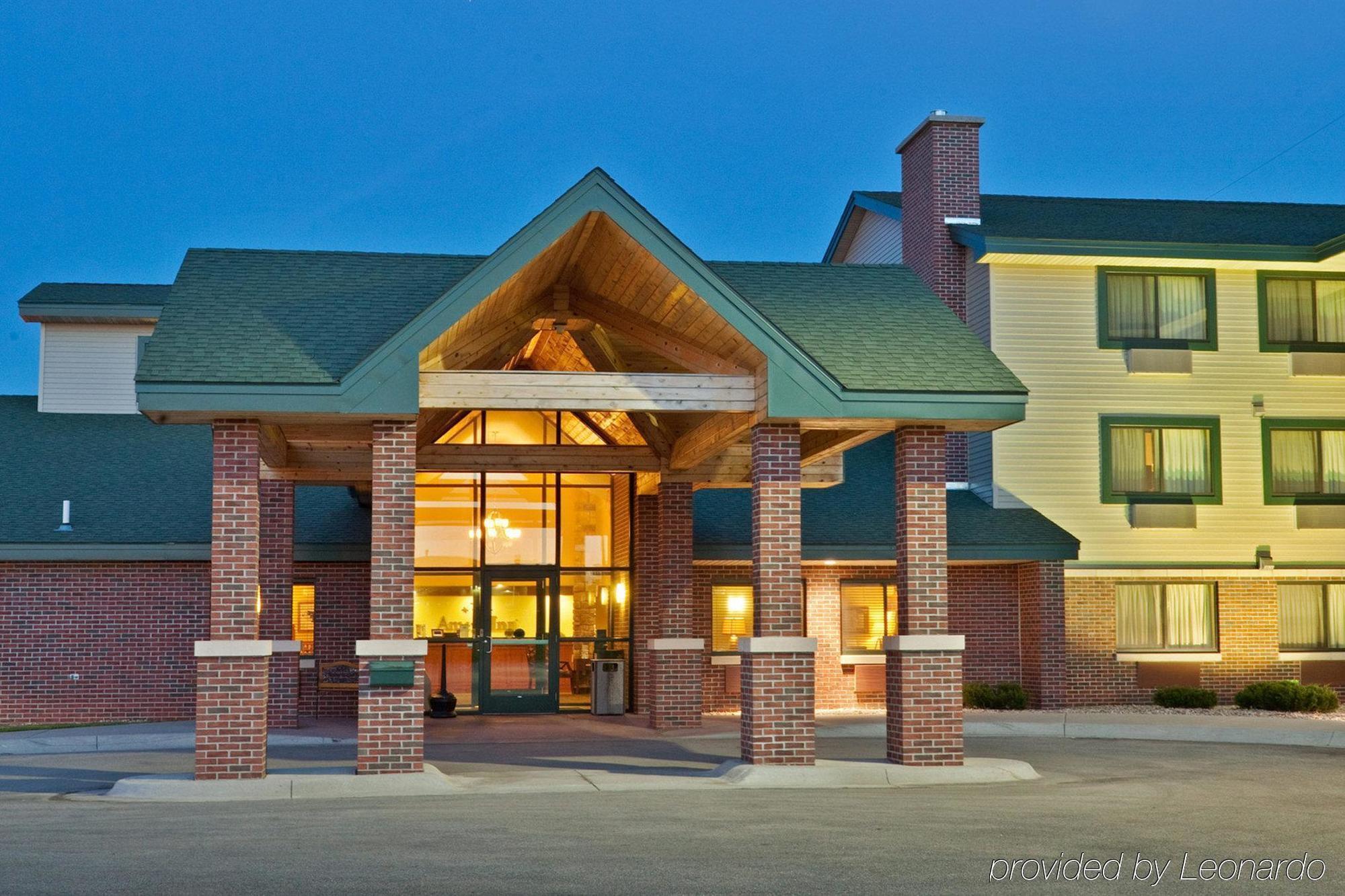 Americinn By Wyndham Lincoln South Esterno foto