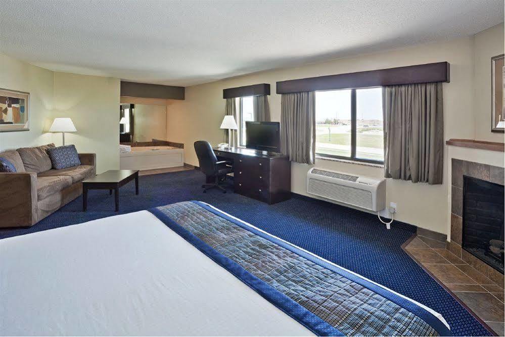 Americinn By Wyndham Lincoln South Esterno foto